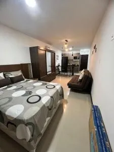 Monohambiente Berchatti norte - Hamacas