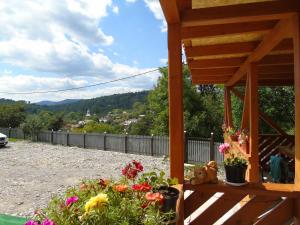 Căsuța din livadă