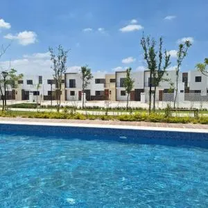 Casa frente a alberca - 萨卡特卡斯