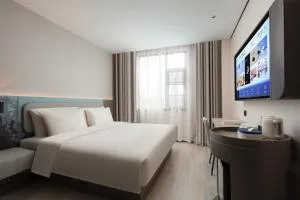 诸暨市中心环城东路轻居酒店 - 诸暨