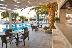 Makarios Hotel Santorini Greece