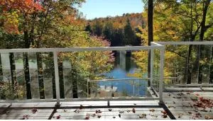 Summit Cottage on Kawagama Lake - Dorset