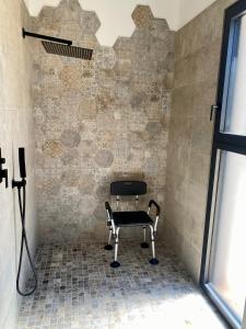 Villas Villa moderne piscine privative hauteurs de Nimes : photos des chambres