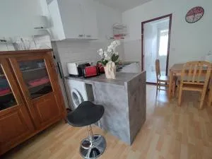 Gîte appart les marmottes - 朗戈涅