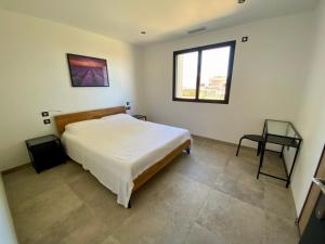 Villas Villa moderne piscine privative hauteurs de Nimes : photos des chambres