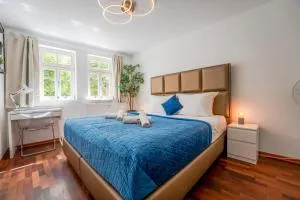 SCHLOSSBERG RESIDENCES - Markplatz City-Apartment - Weinheim