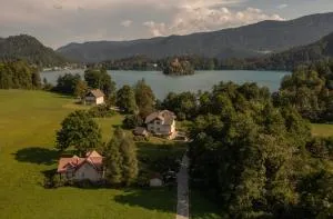 Homestay Vito by Lake - Dovje