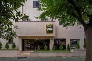 Hotel Yaja Mokpo Peace Square - Pidongni-igu