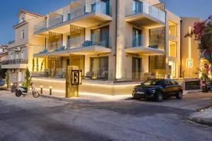 G Boutique Hotel Kefalonia - 阿依亚埃夫菲亚