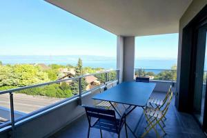 Appartements L-Horizon Leman : photos des chambres