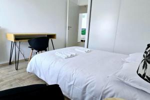 Appartements L-Horizon Leman : photos des chambres