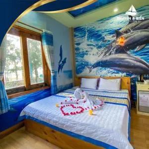 Khu Du Lịch Thuyền Và Biển - Ấp Long Liên