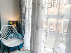 SmartHomes Studio & Golden Mango 1 bed