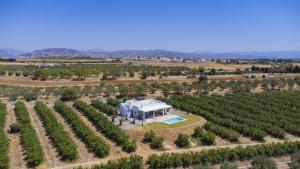 Cubos Casa Rural Bellaluz