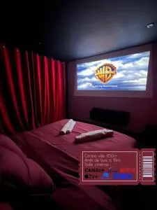 Le Ciné-Nid - 穆兰 Le Ciné-Nid - 穆兰