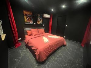 Appartements Le Cine-Nid : photos des chambres