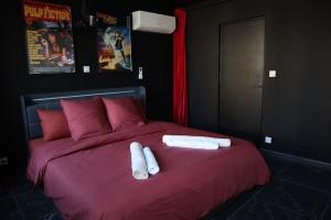 Appartements Le Cine-Nid : photos des chambres
