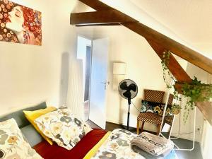 Appartements au Mignonnet : photos des chambres
