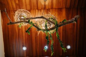 AnHouse - WOODEN APARTMENT, NETFLIX, BRIGHT BALCONY