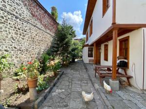 Asiye Hanım Konağı - 3hvězdičkové hotely ve městě Trabzon