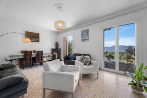 Hyeres Rez De Villa Vue Mer