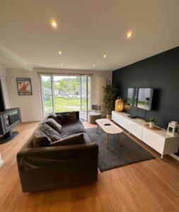 Maisons de vacances Entre dunes et pins : photos des chambres