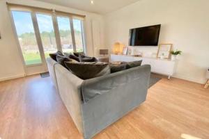 Maisons de vacances Entre dunes et pins : photos des chambres