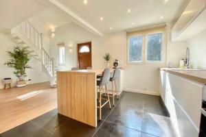 Maisons de vacances Entre dunes et pins : photos des chambres