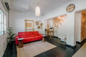 La villa du jardin - La Providence