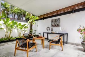 Villa Zebra Walking Distance to Potato Head