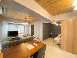 Suite Room PayPayヤフオクドーム Darinホークス通り2F - Shikashima