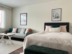 Viihtyisä ja valoisa yksiö keskustan läheisyydessä