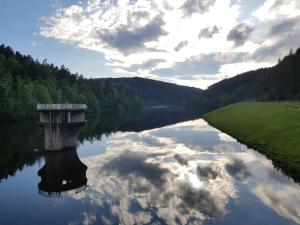 Wohnung am Marbach Stausee