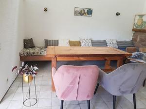 Wohnung am Marbach Stausee