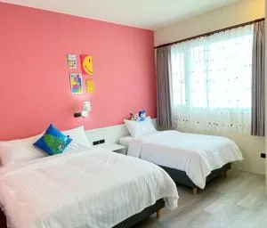 Li Ho饅頭民宿 - Taitung City