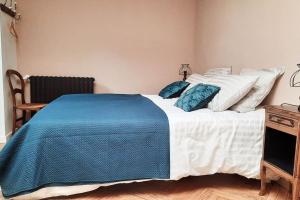 Maisons de vacances Le Castel de Lamothe : photos des chambres