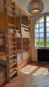 Maisons de vacances Le Castel de Lamothe : photos des chambres