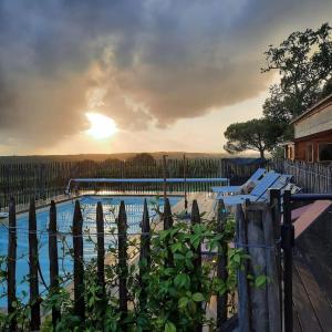Maisons de vacances Le Castel de Lamothe : photos des chambres