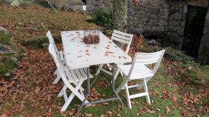 La Casa de las Rocas - En la Ribeira Sacra