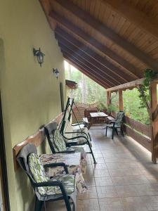 Dom Letniskowy IRENA