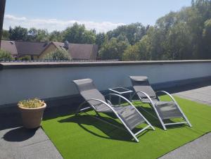 Apartament 27 z tarasem