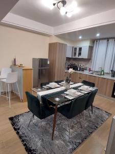 Beautifully and Elegantly furnished two bedroom in kileleshwa with unbeatable city views
