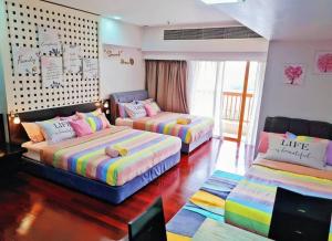 Exclusive Family Suites 5-6 Pax @ Sunway Pyramid