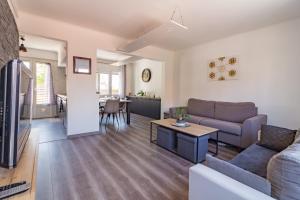 Maisons de vacances Ohm Sweet Home - Maison climatisee : photos des chambres