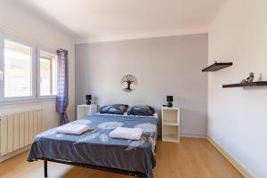 Maisons de vacances Ohm Sweet Home - Maison climatisee : photos des chambres