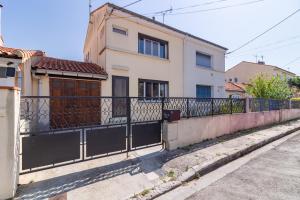Maisons de vacances Ohm Sweet Home - Maison climatisee : photos des chambres