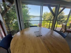 Chalet pêcheur au bord du lac, Accès lac, 2ch