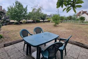 Maisons de vacances Espace detente le menoux : photos des chambres