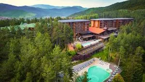 Maxi Park Hotel & Spa - Welingrad