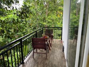 Wirges Villa - hikkaduwa